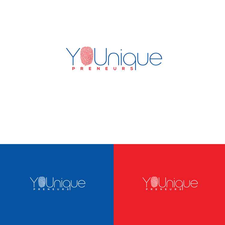 Diseño de Logo por DesignDUO para YOUniquePreneurs | Diseño #14360649