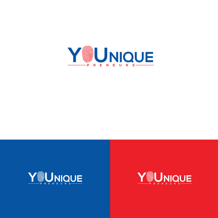 Diseño de Logo por DesignDUO para YOUniquePreneurs | Diseño #14360650