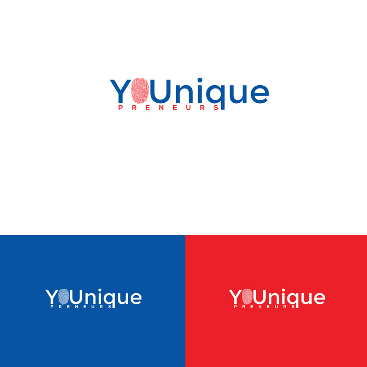 Diseño de Logo por DesignDUO para YOUniquePreneurs | Diseño #14360652