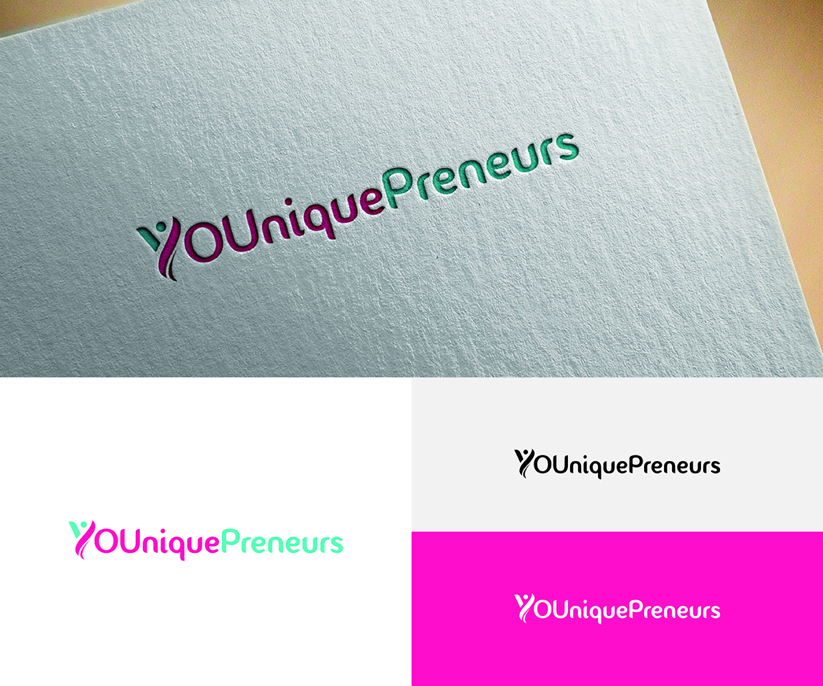 Design de Logo par eMARK pour YOUniquePreneurs | Design #14252261