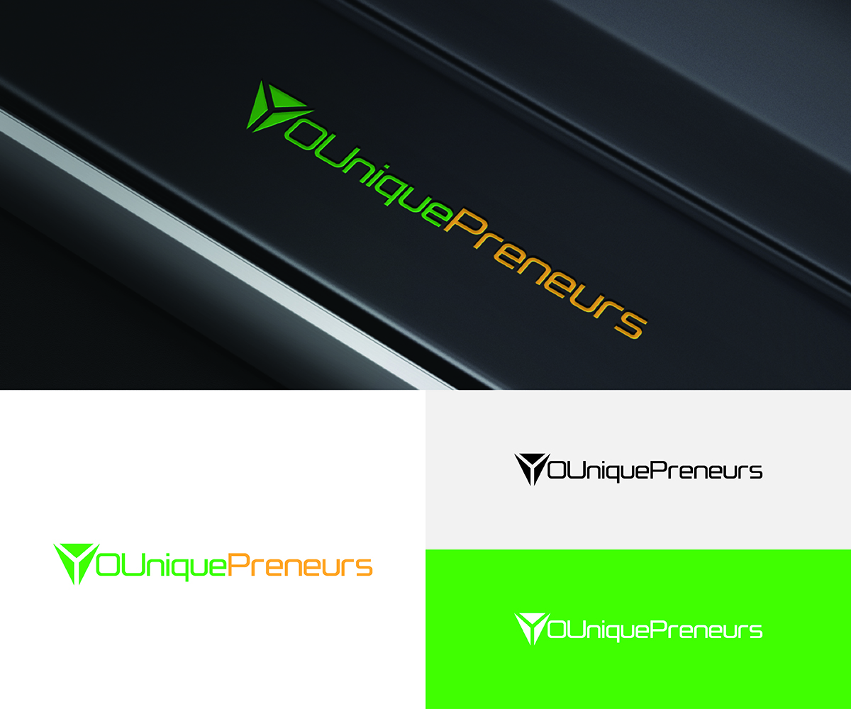Design de Logo par eMARK pour YOUniquePreneurs | Design #14252262