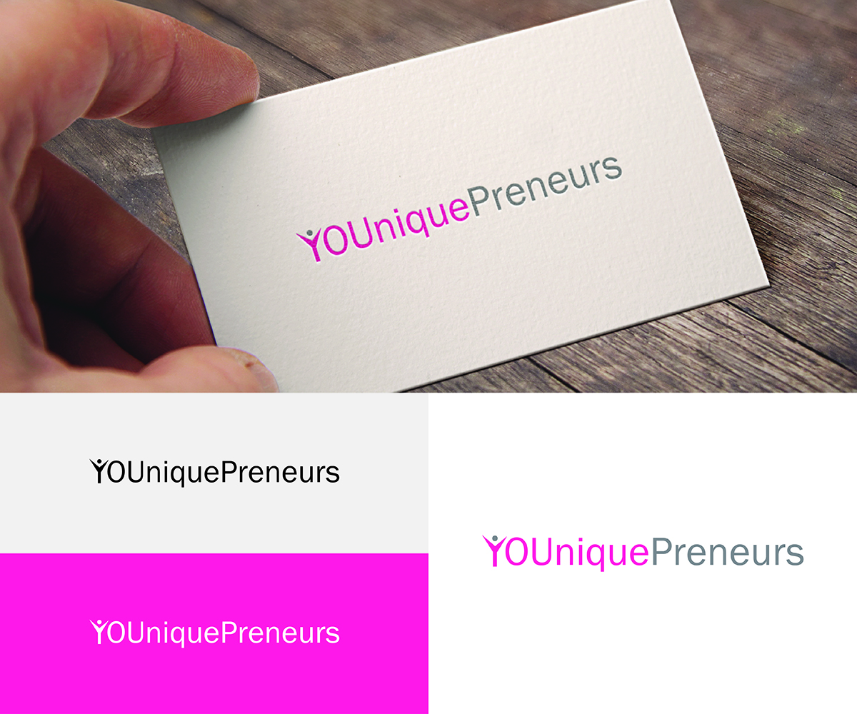 Design de Logo par eMARK pour YOUniquePreneurs | Design #14252263