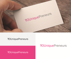 Design de Logo par eMARK pour YOUniquePreneurs | Design : #14252263