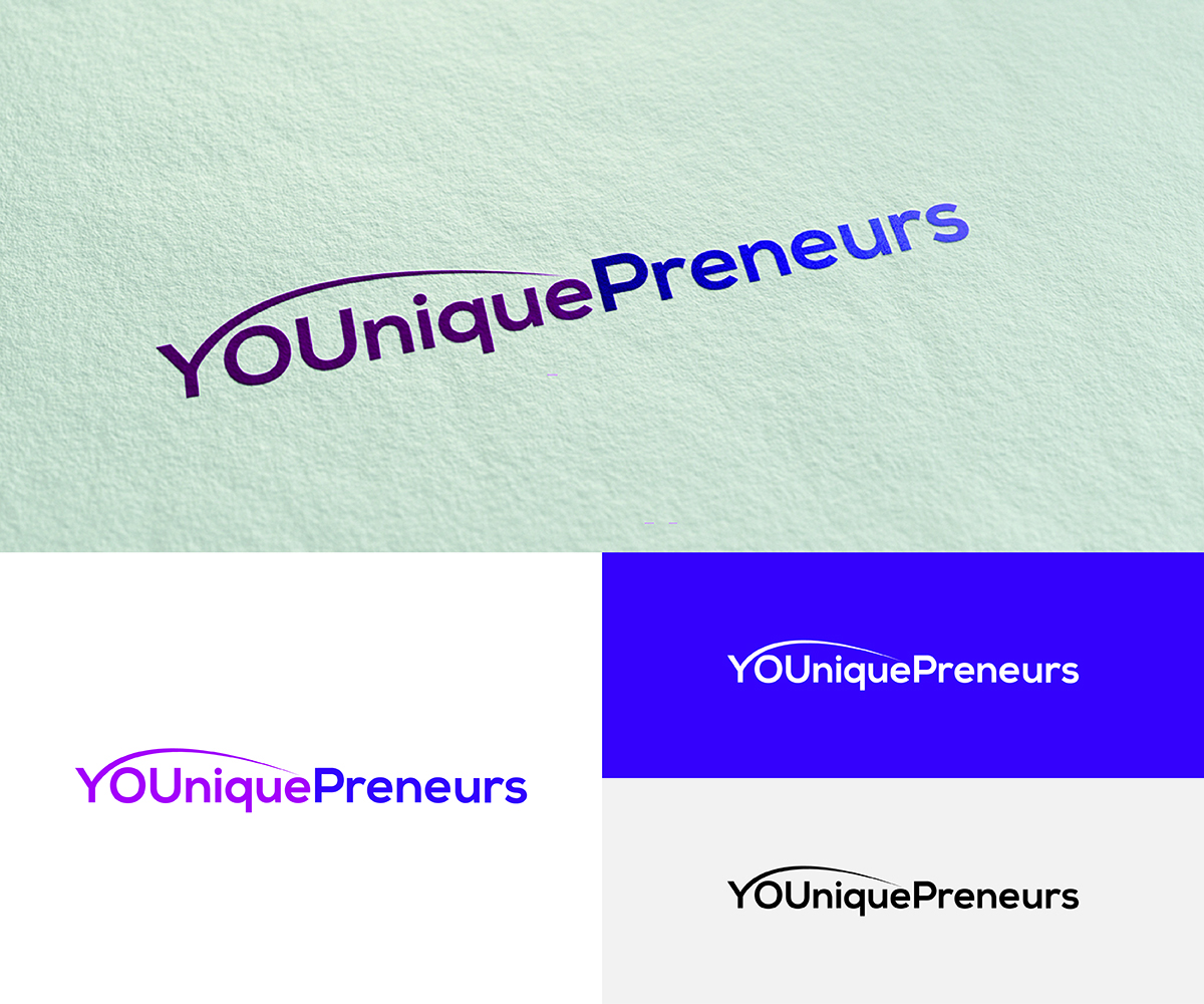 Design de Logo par eMARK pour YOUniquePreneurs | Design #14252264