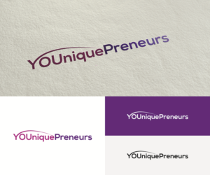 Design de Logo par eMARK pour YOUniquePreneurs | Design : #14252264