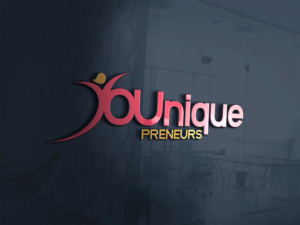 Design de Logo par Khalik pour YOUniquePreneurs | Design : #14257507