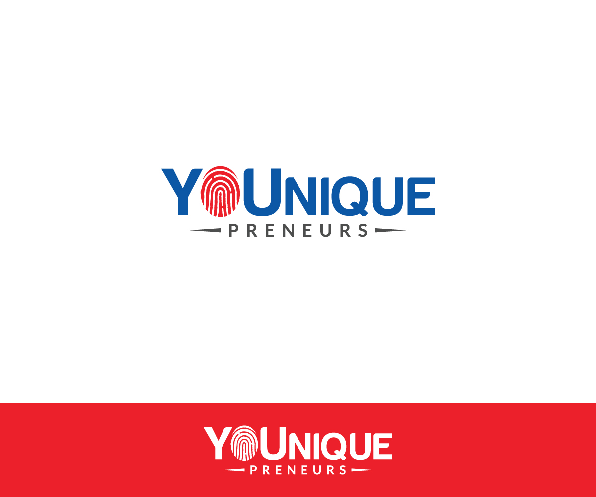 Design de Logo par PBs pour YOUniquePreneurs | Design #14356335