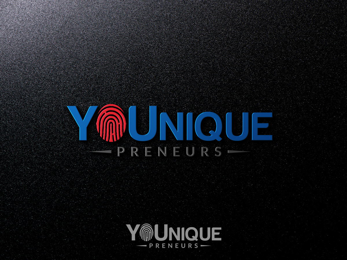 Design de Logo par PBs pour YOUniquePreneurs | Design #14356446