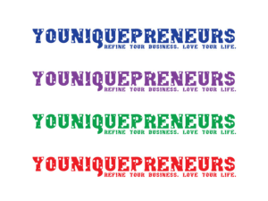Logo Design by alltimedesign for YOUniquePreneurs | Design: #14250913