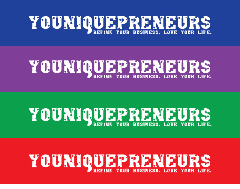 Logo Design by alltimedesign for YOUniquePreneurs | Design #14250946