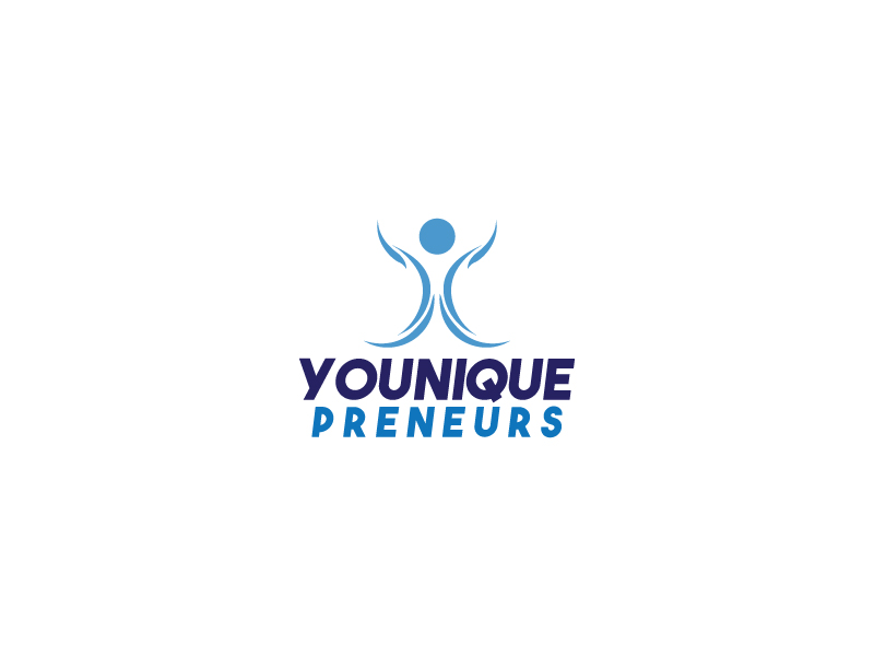 Logo Design by PETERPARKER for YOUniquePreneurs | Design #14259232