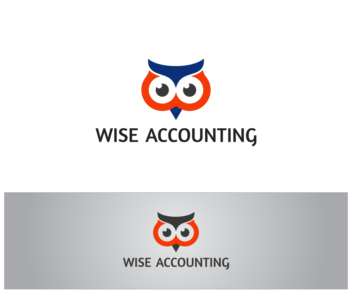 Logo Design by SUDHEESH KV for Wise Accounting | Design #14355024