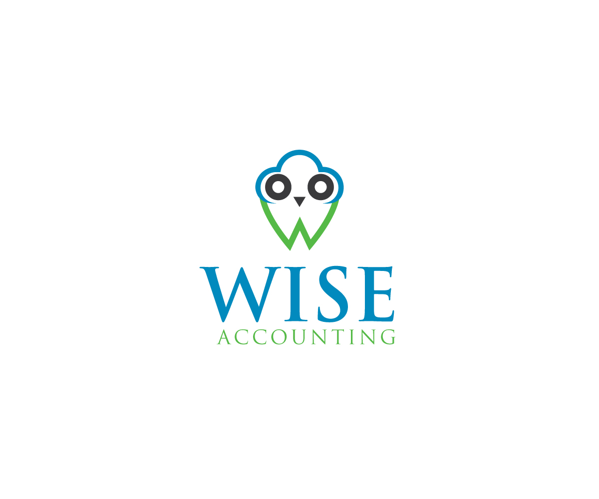 Logo Design by sumi for Wise Accounting | Design #14273732