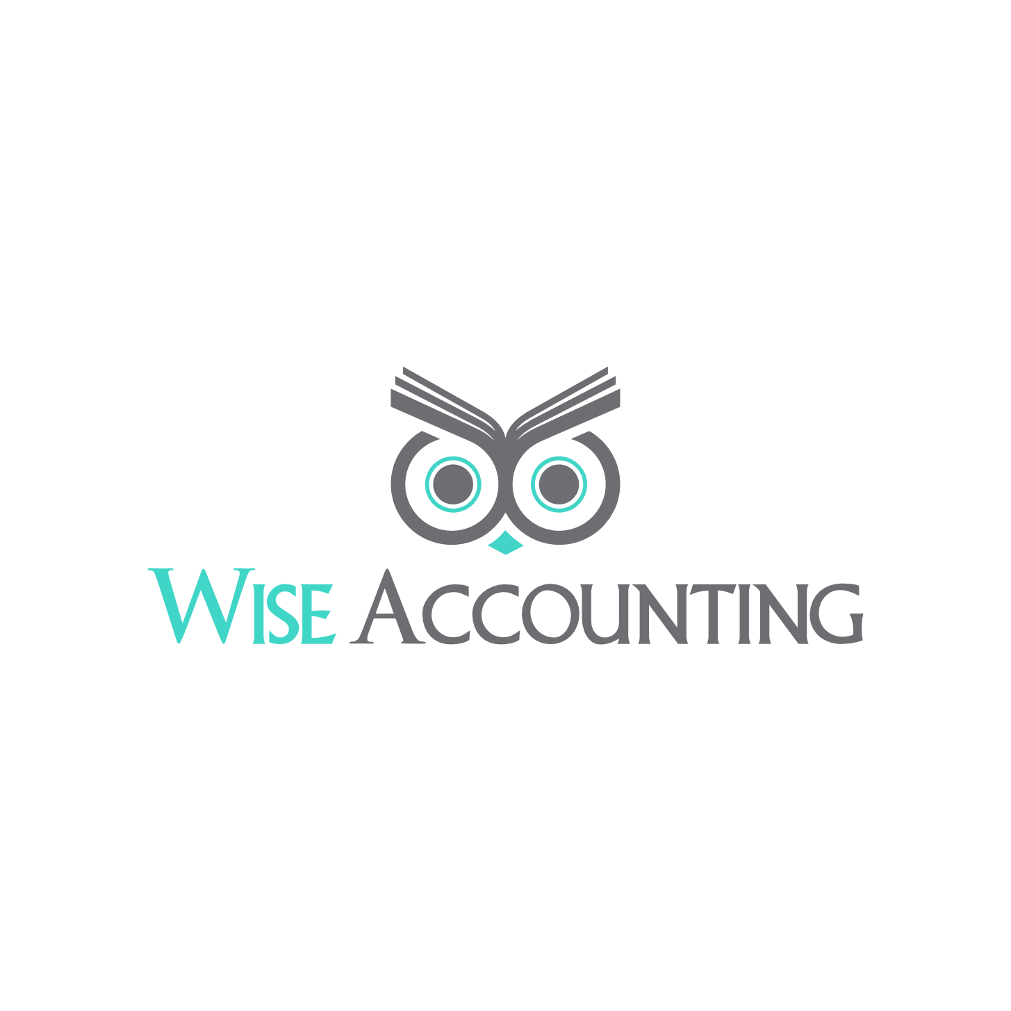 Logo Design by kensy for Wise Accounting | Design #14387926