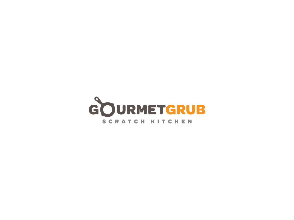 Logo Design by Neil for Gourmet Grub | Design #14303035