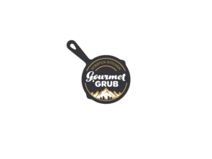Diseño de Logo por Neil para Gourmet Grub | Diseño: #14316895
