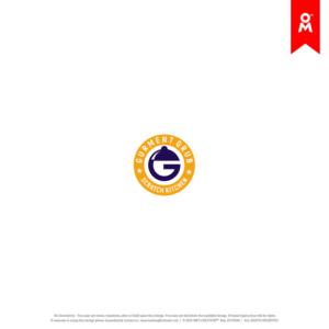 Logo Design by Omee for Gourmet Grub | Design: #14438086