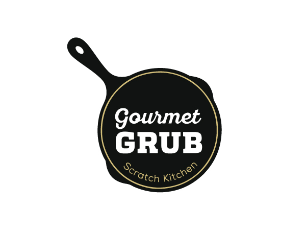 Logo Design by ABG for Gourmet Grub | Design #14265216