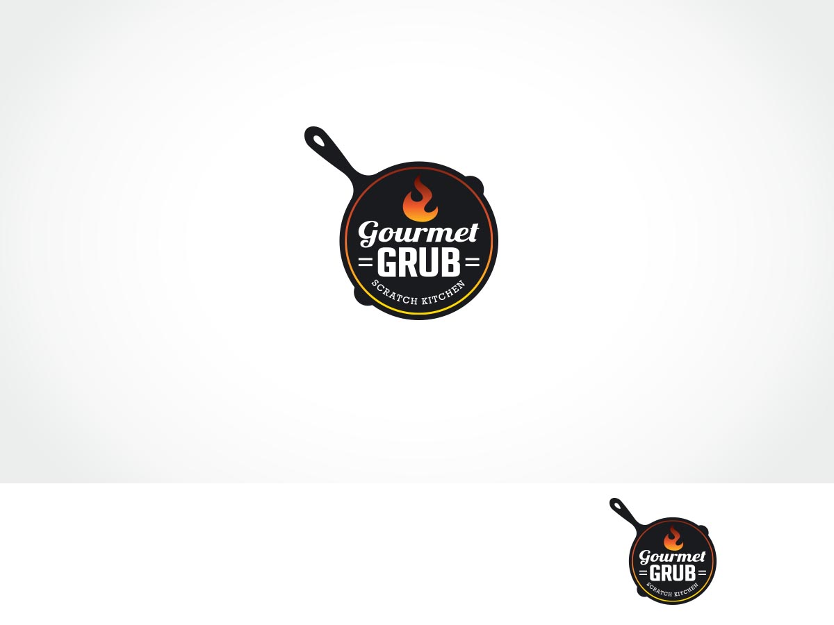 Logo Design by ArtTank for Gourmet Grub | Design #14527674