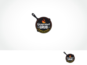 Logo Design by ArtTank for Gourmet Grub | Design: #14527691