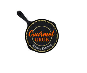 Logo Design by DoveFendi for Gourmet Grub | Design: #14329329