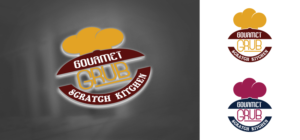 Logo Design by Impressive Solutions for Gourmet Grub | Design: #14349189