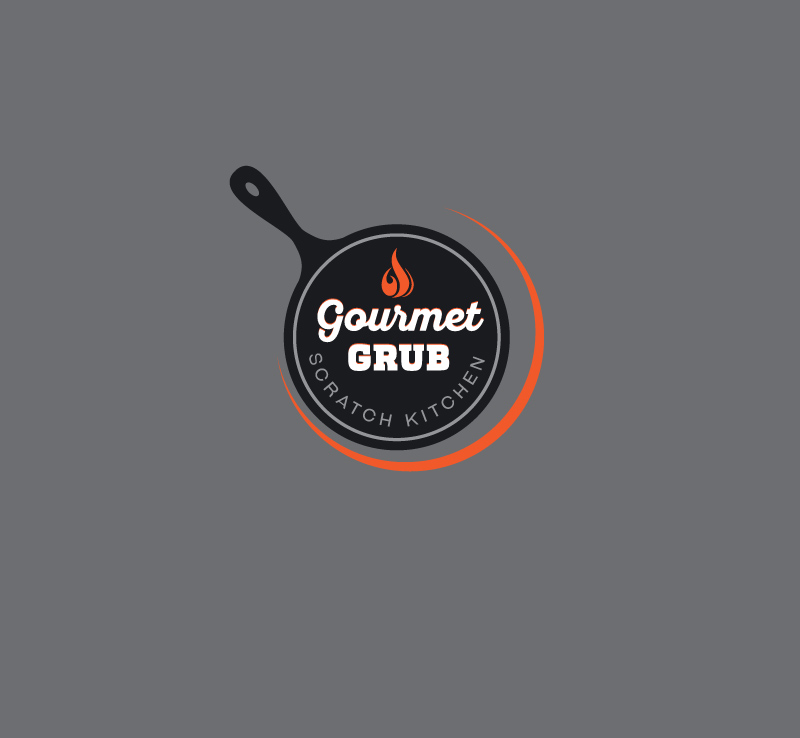 Diseño de Logo por instudio para Gourmet Grub | Diseño #14335861