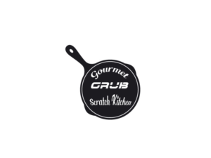 Logo Design by logout babu for Gourmet Grub | Design: #14265967