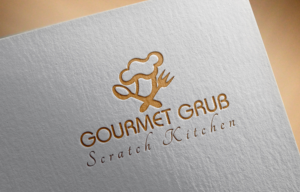 Diseño de Logo por Top king  designer para Gourmet Grub | Diseño: #14269560
