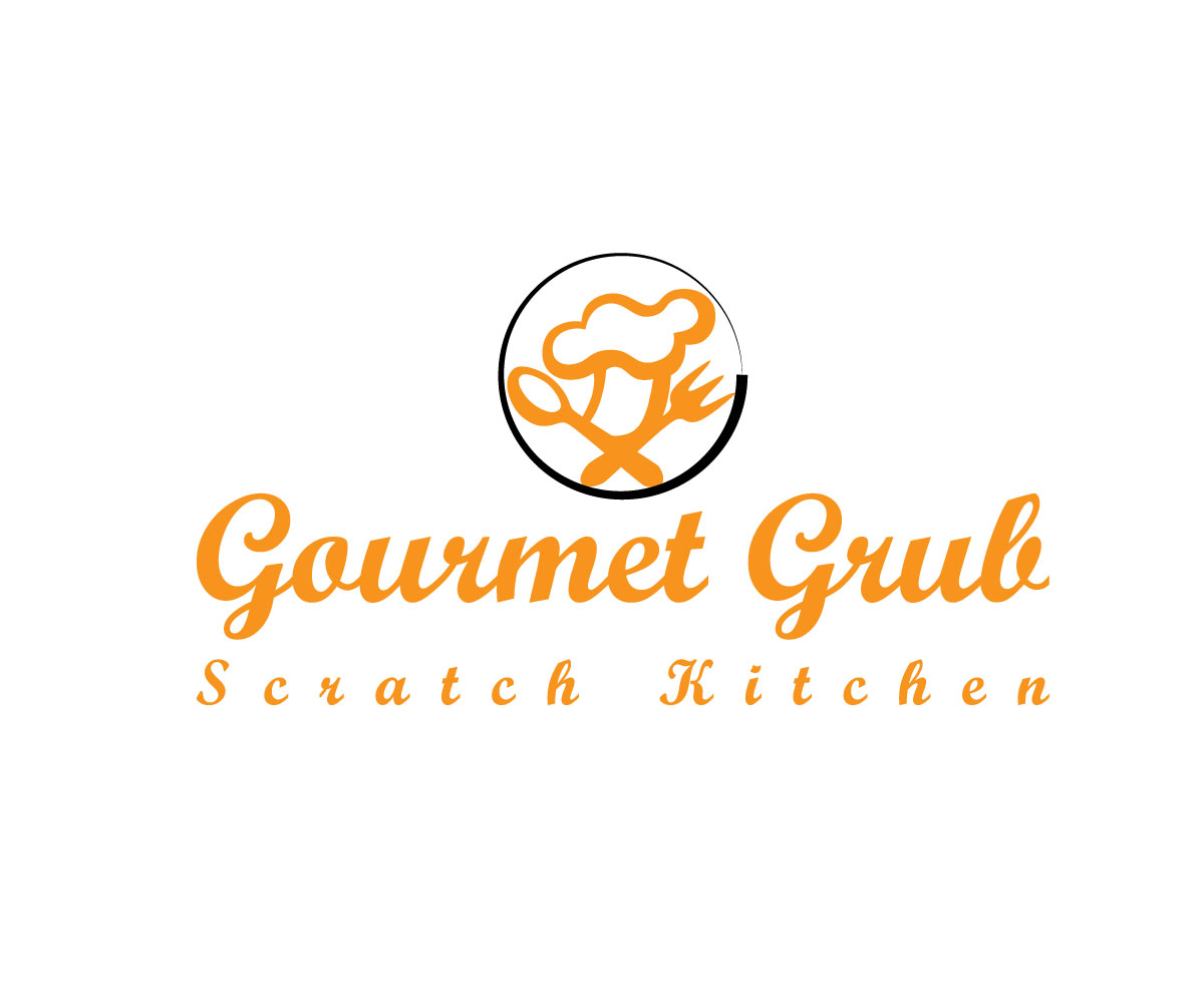 Logo Design by Top king  designer for Gourmet Grub | Design #14313510