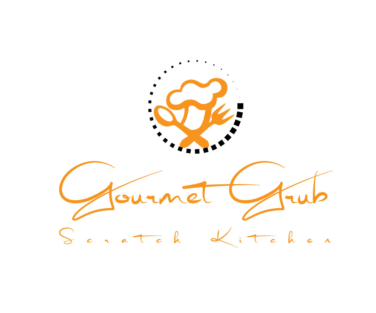 Logo Design by Top king  designer for Gourmet Grub | Design #14313512