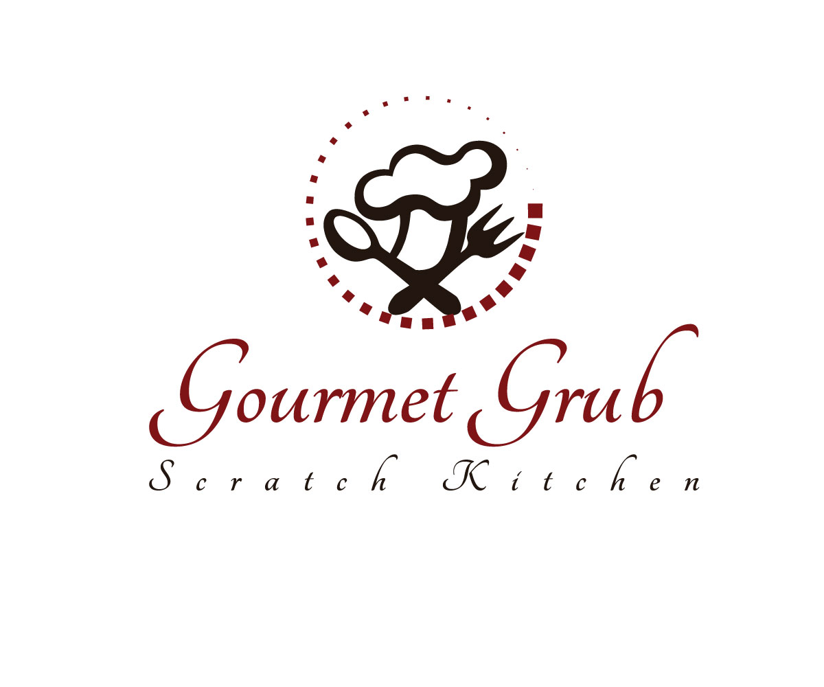 Logo Design by Top king  designer for Gourmet Grub | Design #14317636