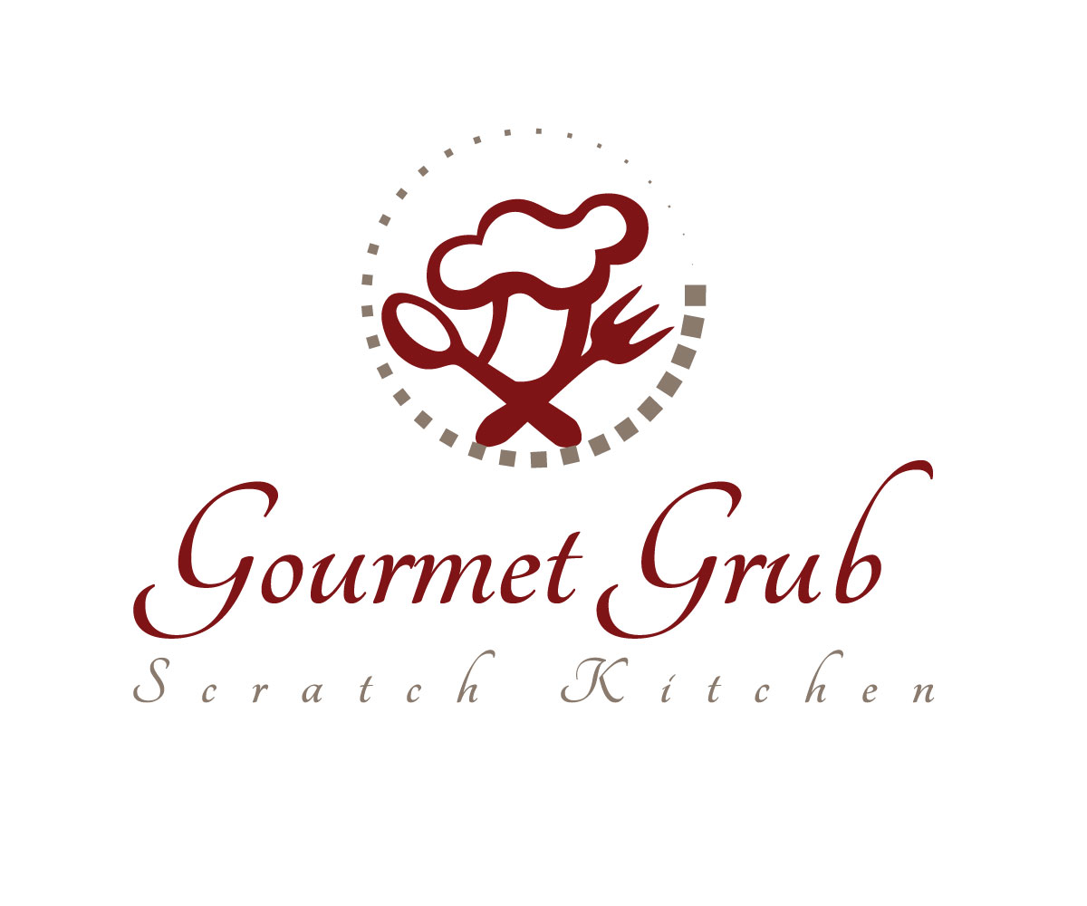 Logo Design by Top king  designer for Gourmet Grub | Design #14317637