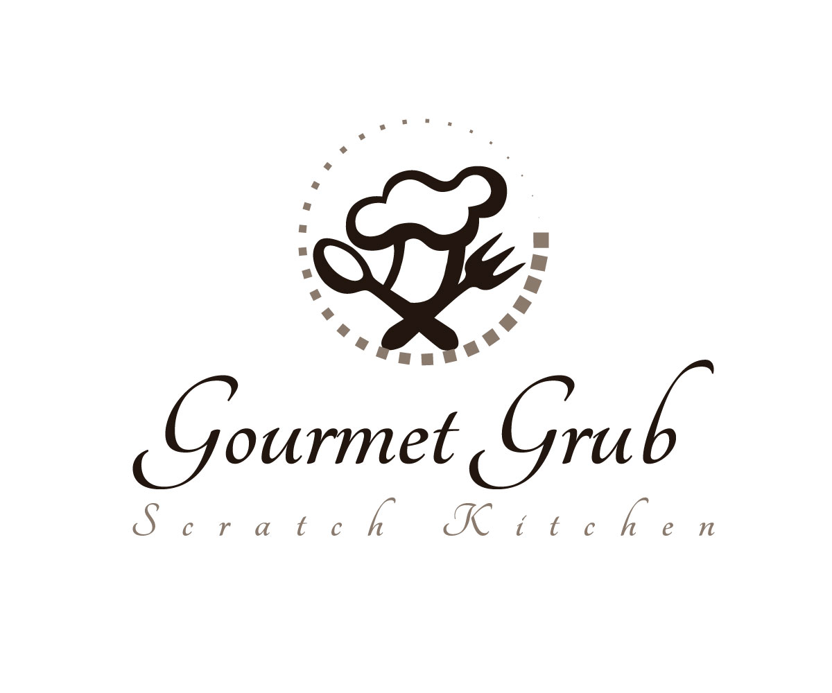 Logo Design by Top king  designer for Gourmet Grub | Design #14317638