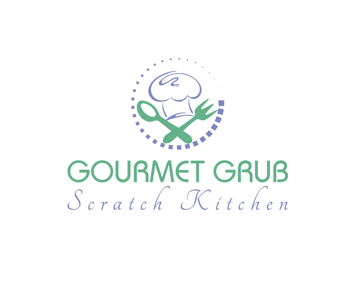 Logo Design by Top king  designer for Gourmet Grub | Design #14345679