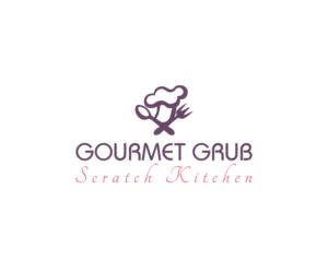 Logo Design by Top king  designer for Gourmet Grub | Design: #14345681