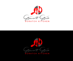 Logo Design by tani_sha321 for Gourmet Grub | Design: #14383775