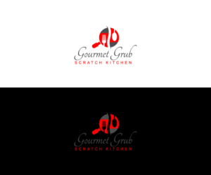 Logo Design by tani_sha321 for Gourmet Grub | Design: #14389435