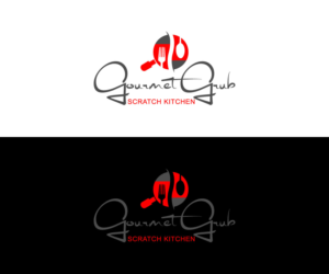 Diseño de Logo por tani_sha321 para Gourmet Grub | Diseño: #14389436