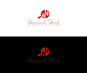 Diseño de Logo por tani_sha321 para Gourmet Grub | Diseño: #14389437