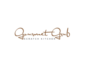 Logo Design by mojibur1993 for Gourmet Grub | Design: #14271277