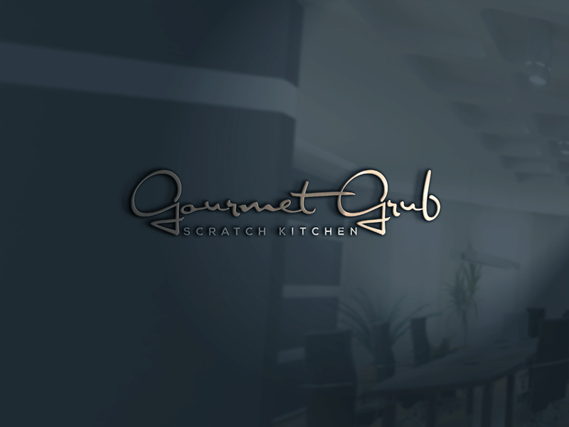 Diseño de Logo por mojibur1993 para Gourmet Grub | Diseño #14271278