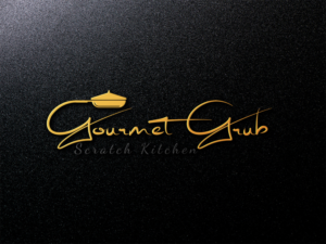 Logo Design by All Graphic Design Solution for Gourmet Grub | Design: #14263930