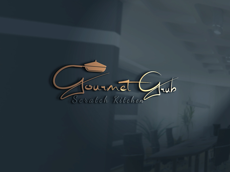 Logo Design by All Graphic Design Solution for Gourmet Grub | Design #14263931