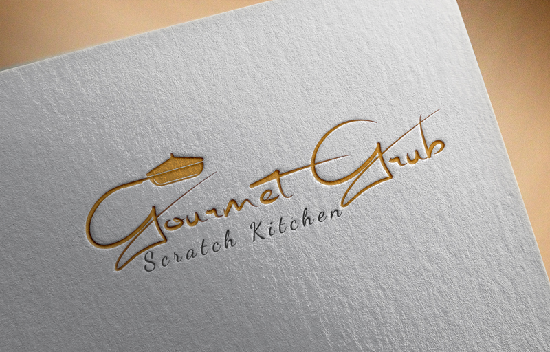 Logo Design by All Graphic Design Solution for Gourmet Grub | Design #14263933