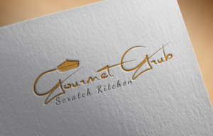 Logo Design by All Graphic Design Solution for Gourmet Grub | Design: #14263933