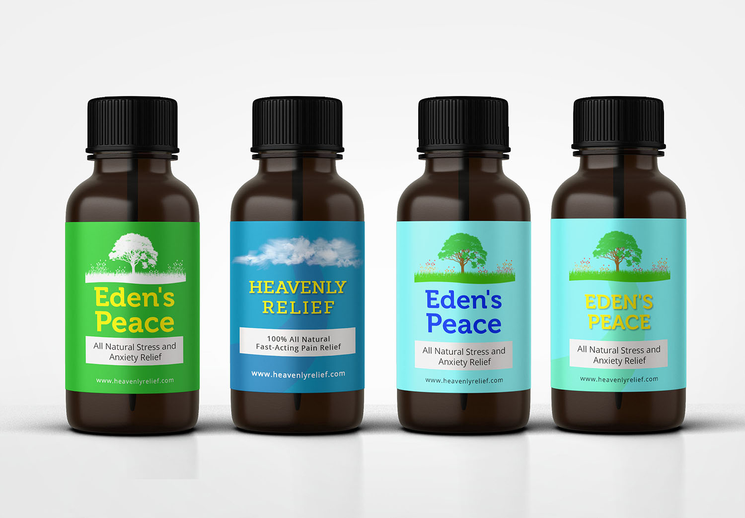 Packaging Design by maricreatives for John Ashley | Design #14247591