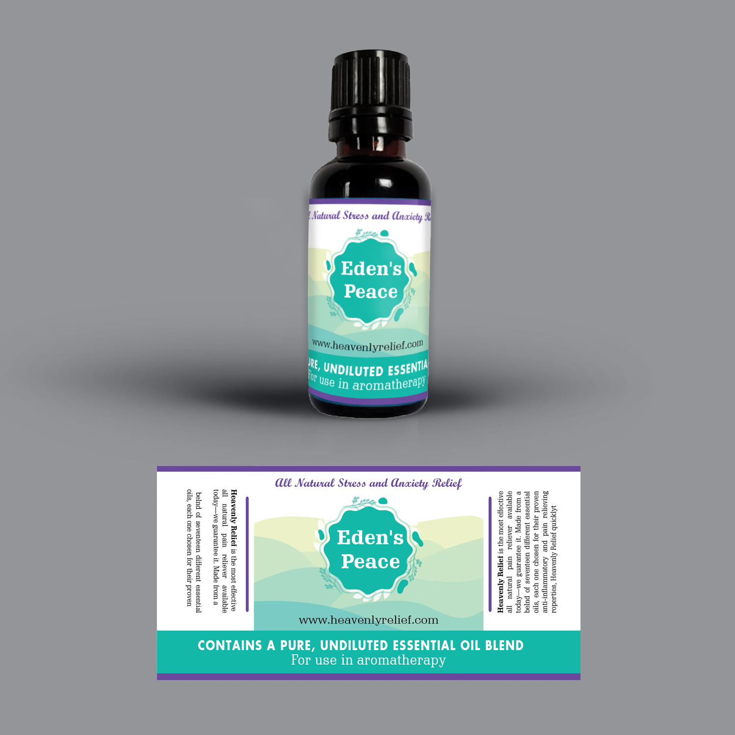 Packaging Design by Trang cyp for John Ashley | Design #14261329