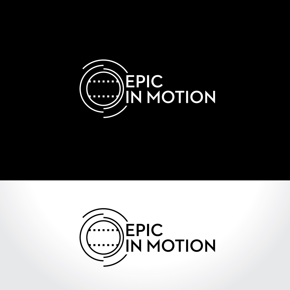 Logo-Design von Sujit Banerjee für Epic In Motion | Design #14269056