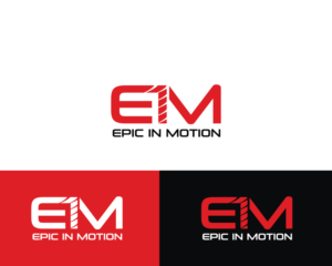 Design de Logo par Atec pour Epic In Motion | Design : #14265948